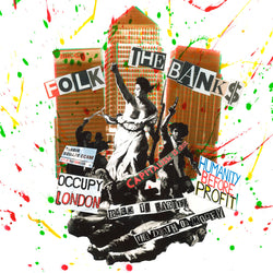 Various Artists - Folk The Banks - CD