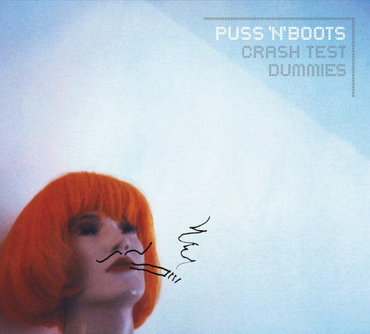Crash Test Dummies - Puss n Boots - CD