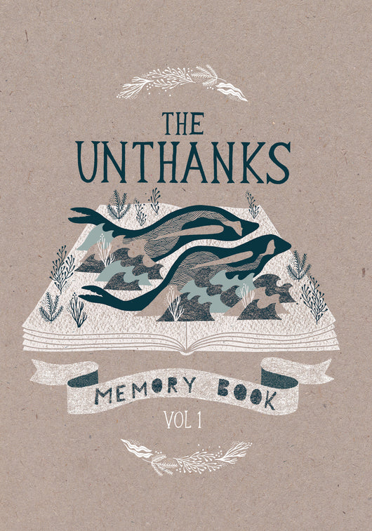 Unthanks - Memory Book Vol.1 (Book)