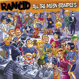Rancid - All The Moonstompers - CD