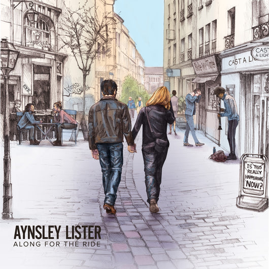 Aynsley Lister - Along For The Ride - CD