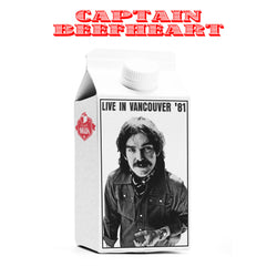 Captain Beefheart - Live In Vancouver '81 - Vinyl LP