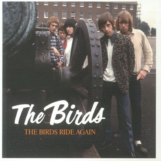 The Birds - The Birds Ride Again - Vinyl Box Set (5 x 7