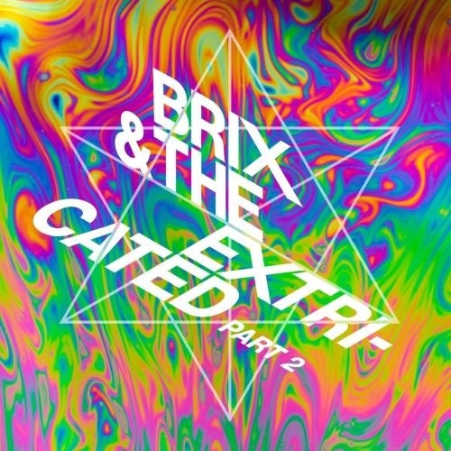 Brix & The Extricated - Part 2 - CD