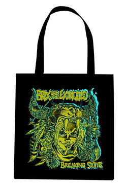 Brix & The Extricated - Rufus Dayglo Tote Bag