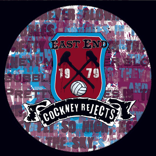 Cockney Rejects - Bubbles/The Rocker 7