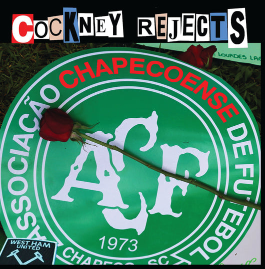 Cockney Rejects-Chapecoense/The Outfit-Boss Of Bosses Split 7