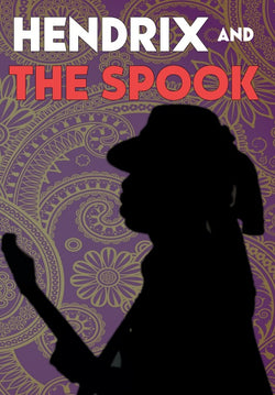 Hendrix And the Spook  - DVD