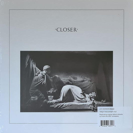 Joy Division - Closer - Vinyl LP