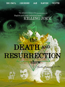 Killing Joke - The Death And Resurrection Show - DVD2