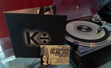 K÷93 (Jaz Coleman, Geordie & Peter Hook) 10" Clear Vinyl (Signed)