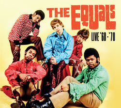 The Equals - Live '68-'70 - CD