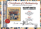 Newtown Neurotics - Cognitive Dissidents -Test Pressing LP