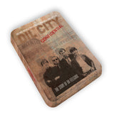 Dr Feelgood - Oil City Confidential 10th Anniversary 2 DVD Metal Tin