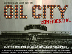 Dr Feelgood - Oil City Confidential - Film Poster