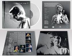 David Bowie - Tokyo 78 - LP - 180G White Vinyl