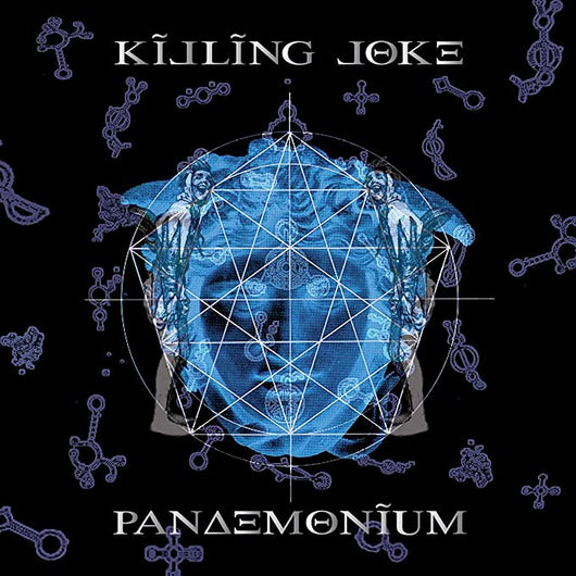Killing Joke - Pandemonium LP