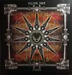 Killing Joke - Pylon - Lenticular Sleeve - LP