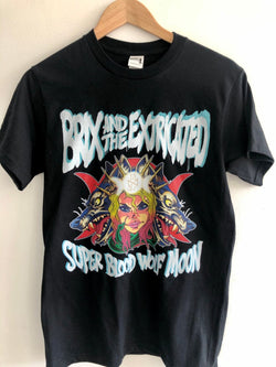 Brix & The Extricated - Super Blood Wolf Moon - T-Shirt