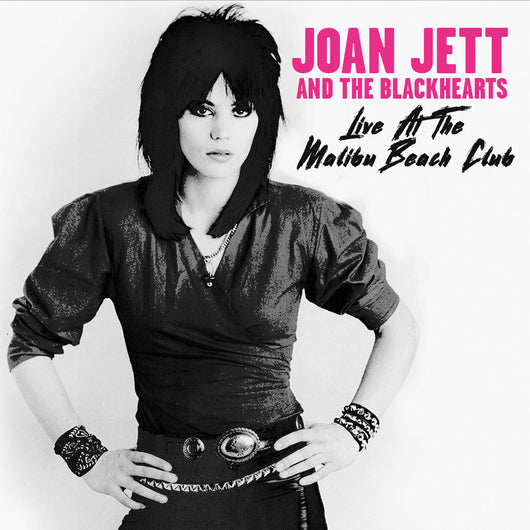 Joan Jett & the Blackhearts - Live At the Malibu Beach Club - CD