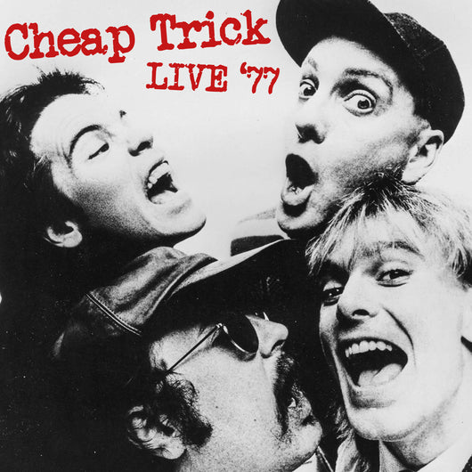 Cheap Trick - Live '77 - CD
