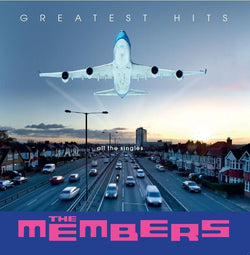 The Members Greatest Hits CD