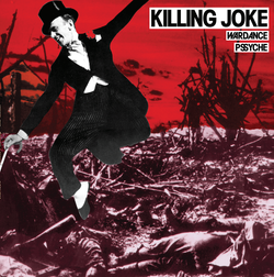 Killing Joke - Wardance 12