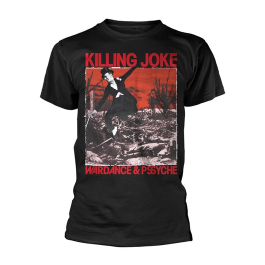 Killing Joke - Wardance/Pssyche - T-Shirt