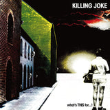 Killing Joke - What's This For - CD