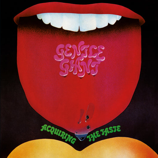 Gentle Giant - Acquiring The Taste - LP Vinyl