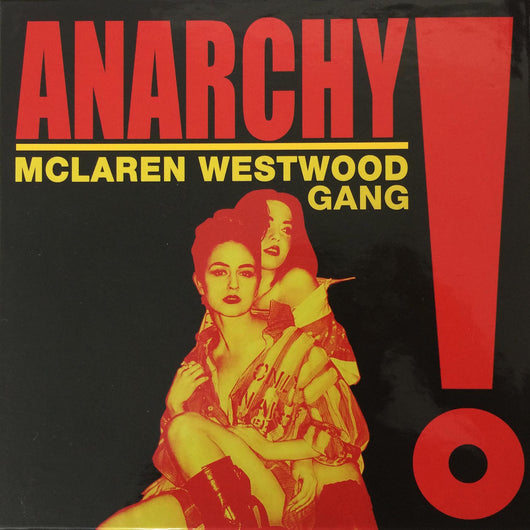 ANARCHY! - Mclaren Westwood Gang DVD