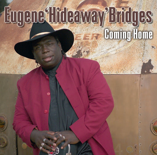 Euegene Hideaway Bridges - Coming Home - CD