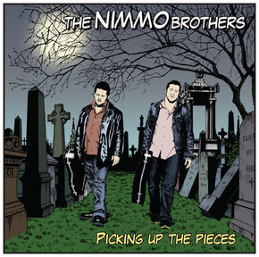 Nimmo Brothers - Picking Up the Pieces - CD