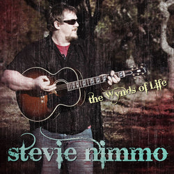 Stevie Nimmo - The Wynds Of Life - CD