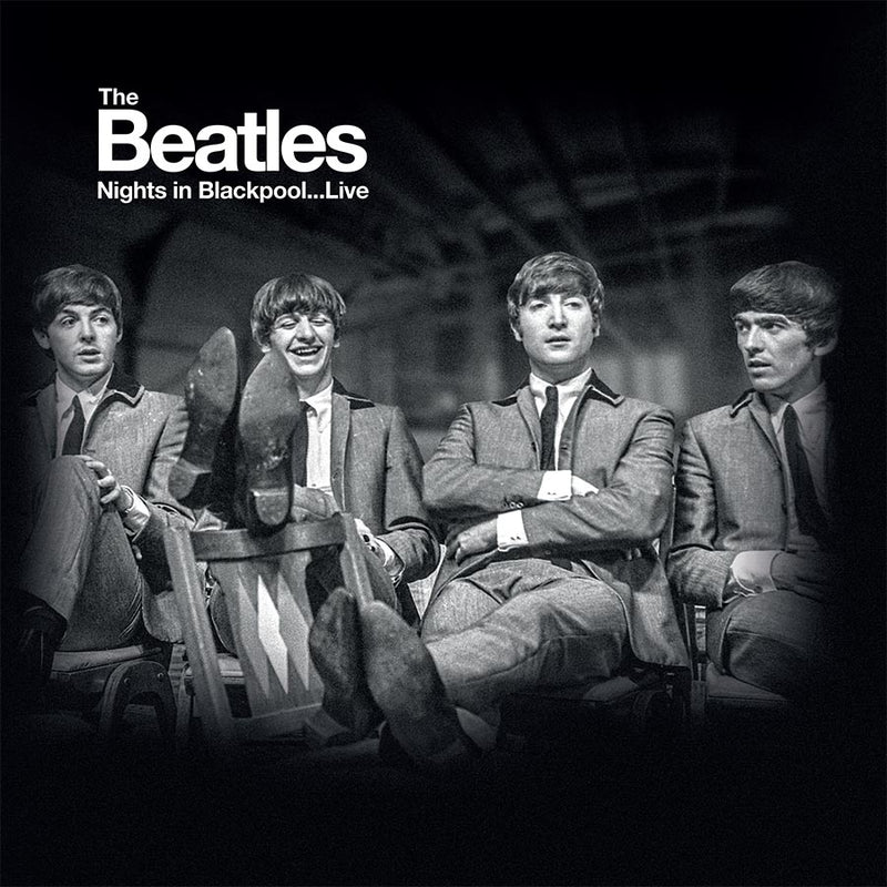 The Beatles - Nights In Blackpool Live (Eco Mixed 10 Vinyl + DVD L –  Cadiz Merch
