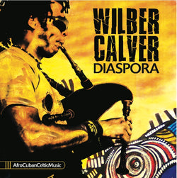 Wilber Calver - Diaspora - CD