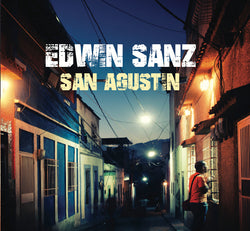 Edwin Sanz - San Augustin - CD