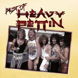 Heavy Pettin - Best Of Heavy Pettin - CD