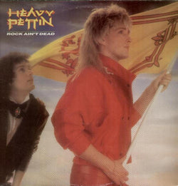Heavy Pettin - Rock Ain't Dead - CD