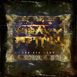 Heavy Pettin - The Big Bang - CD