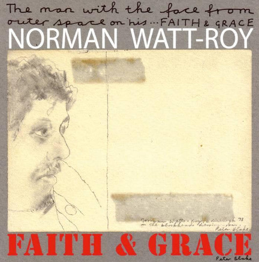 Norman Watt-Roy - Faith & Grace - CD