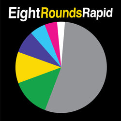 Eight Rounds Rapid - Lossleader - CD