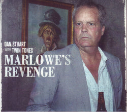 Dan Stuart with Twin Tones - Marlowes Revenge - CD