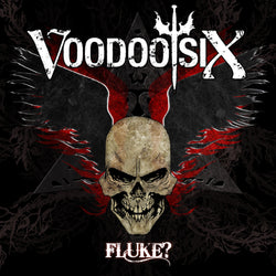 Voodoo Six - Fluke - CD