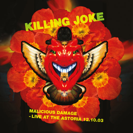 Killing Joke - Malicious Damage - Live At The Astoria 12.10.03 - CD2 /LP2 / DVD Formats
