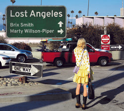 Brix Smith & Marty Willson-Piper - Lost Angeles CD/LP