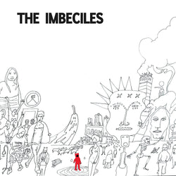 The Imbeciles - Imbecilica - CD/LP/MUSIC CASSETTE