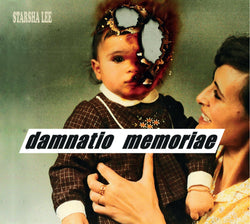 Starsha Lee - Damnatio Memoriae - CD