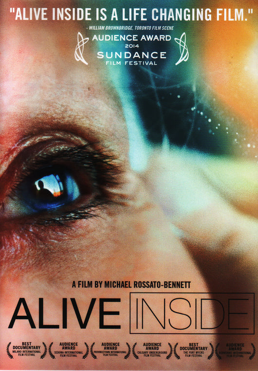 Alive Inside - DVD