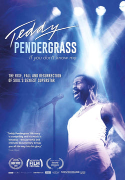 Teddy Pendergrass  If You Don't Know Me - DVD